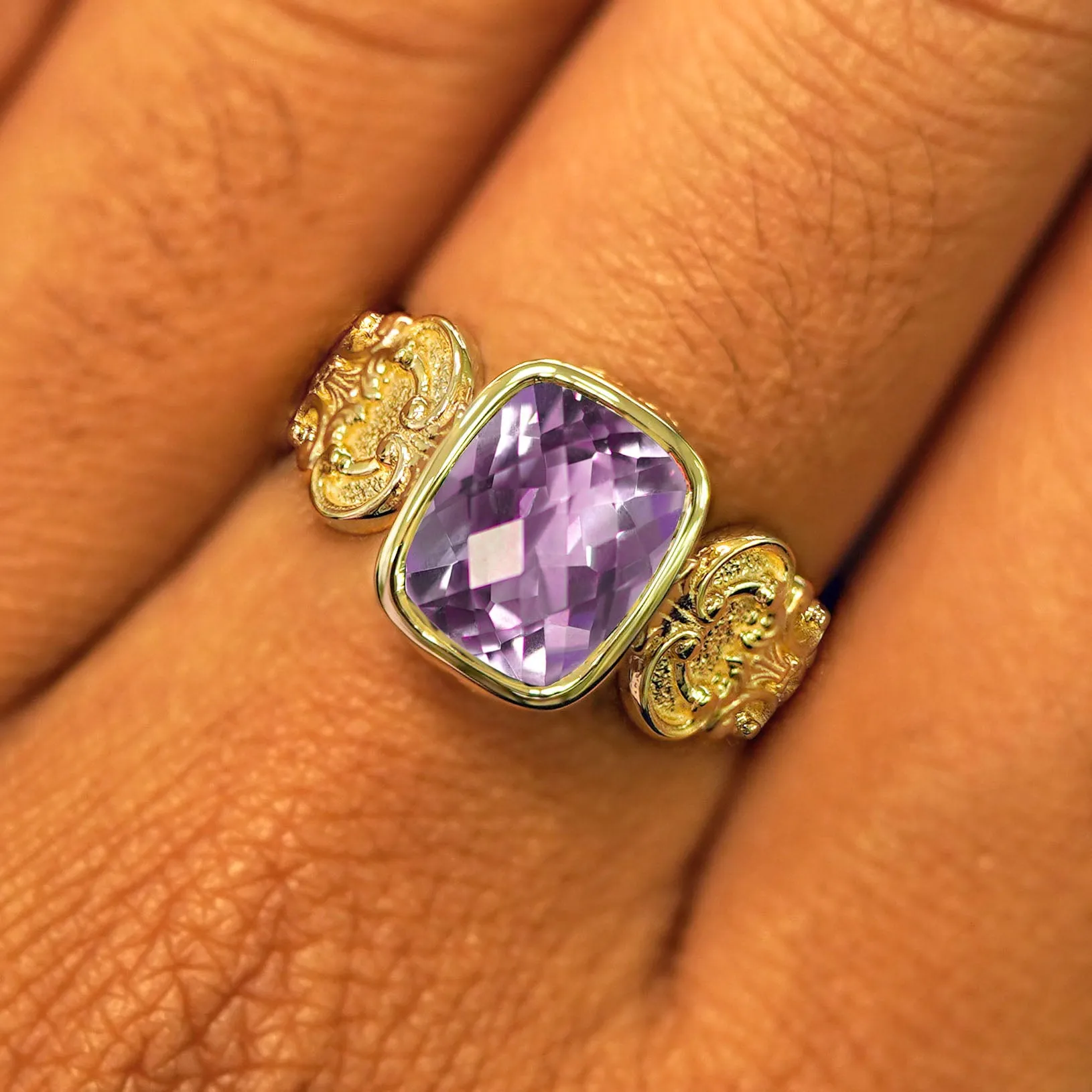 Royalty Ring