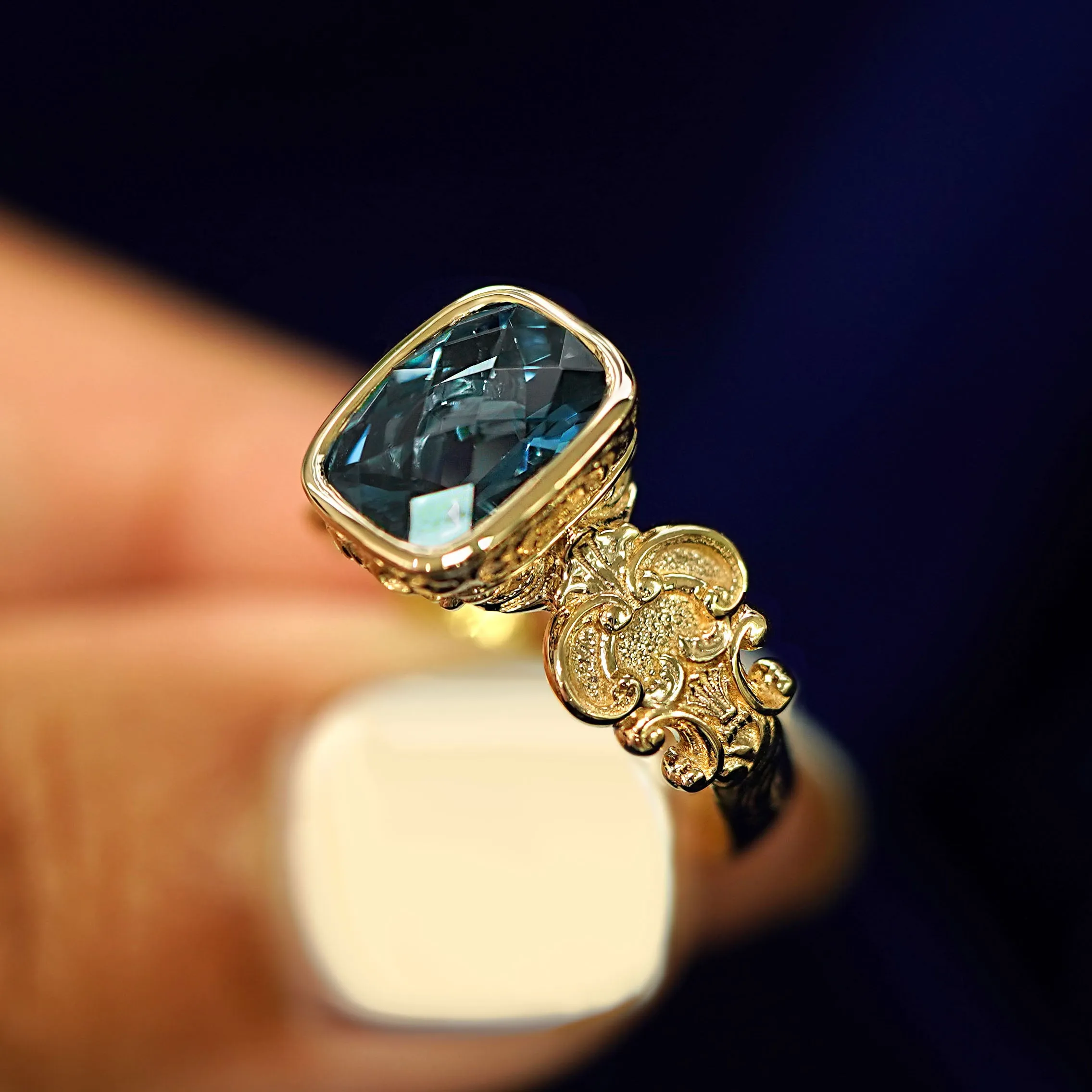 Royalty Ring