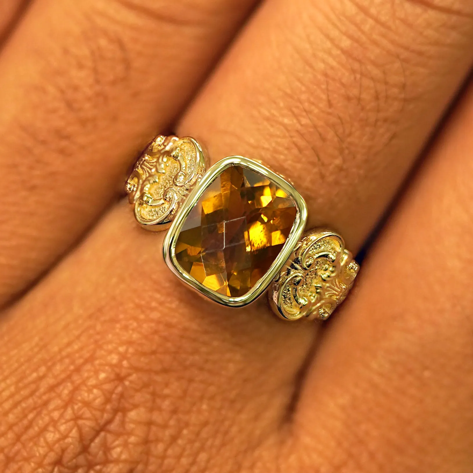 Royalty Ring