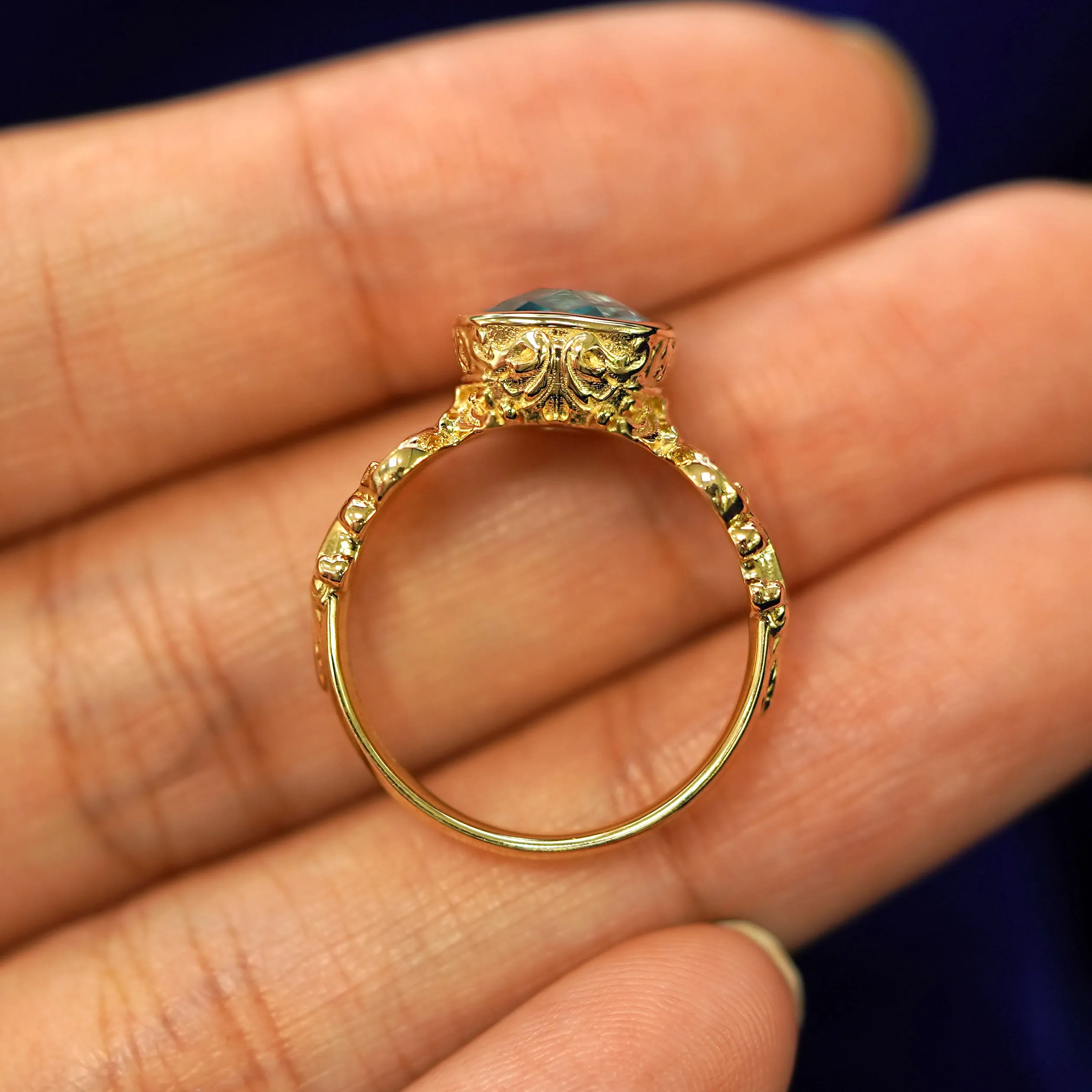 Royalty Ring