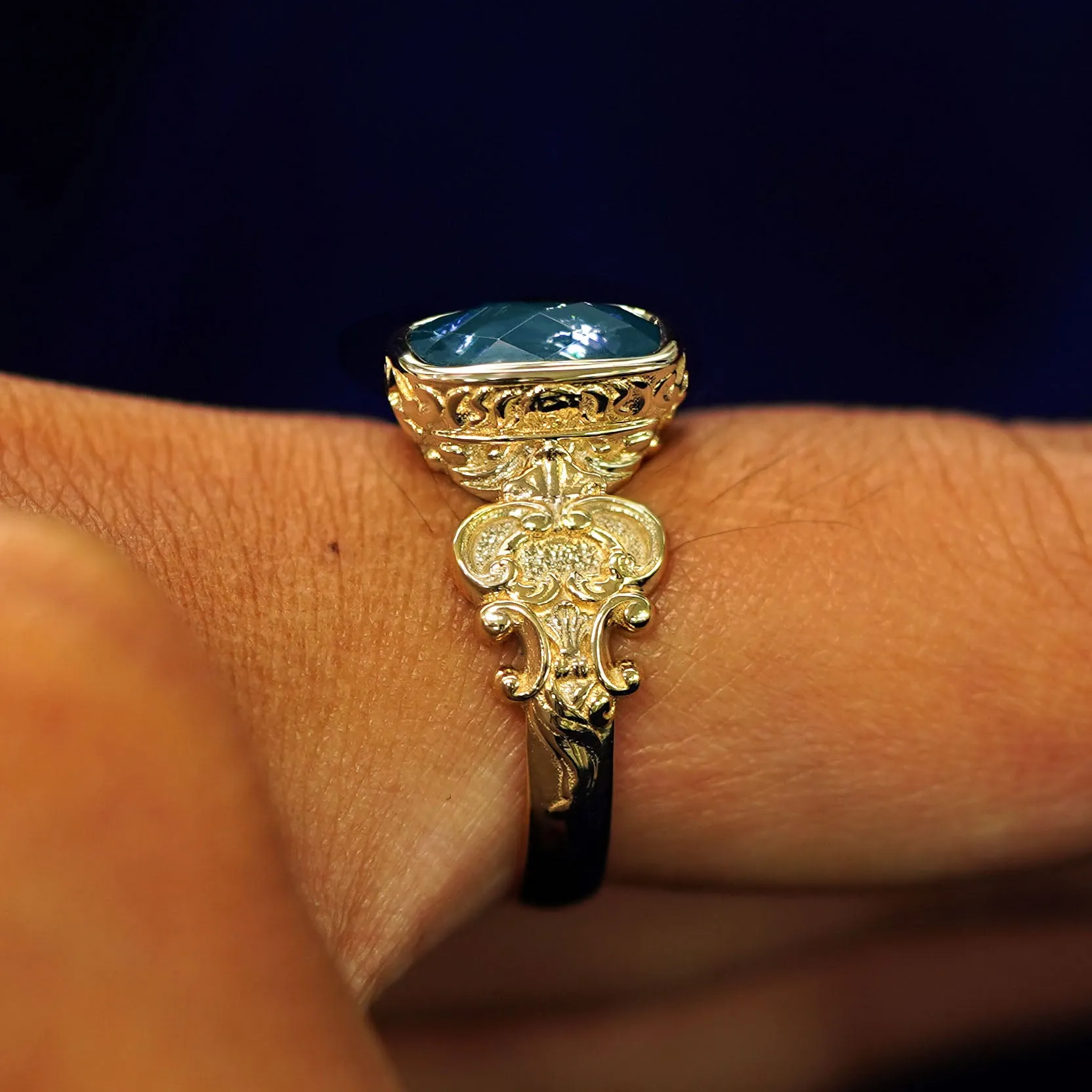 Royalty Ring