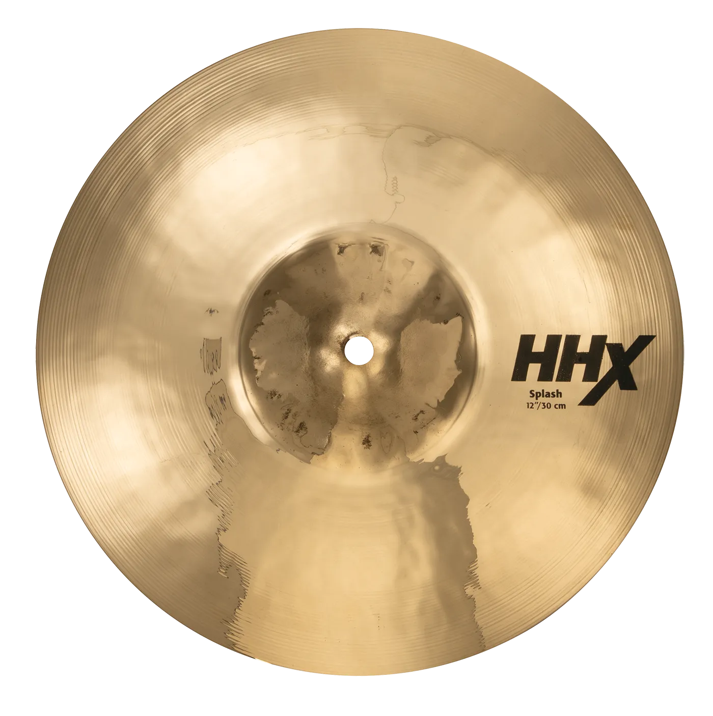 SABIAN 11205XB 12" HHX Splash Cymbal Brilliant Finish Made In Canada