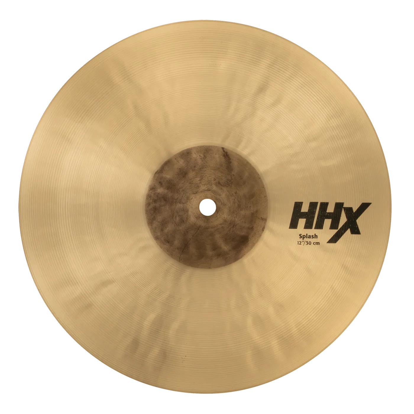 SABIAN 11205XN 12" HHX Splash Cymbal Made In Canada