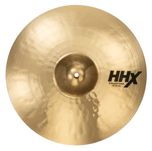 SABIAN 11887XB 18" HHX X-Plosion Crash Brilliant Finish Made In Canada