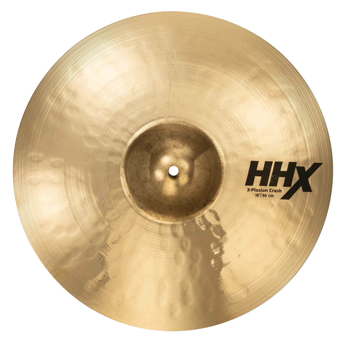 SABIAN 11887XB 18" HHX X-Plosion Crash Brilliant Finish Made In Canada