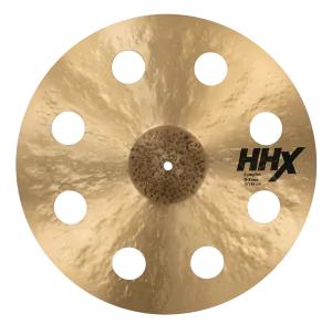 SABIAN 11900XCN 19" HHX Complex O-Zone Crash Cymbal Made In Canada