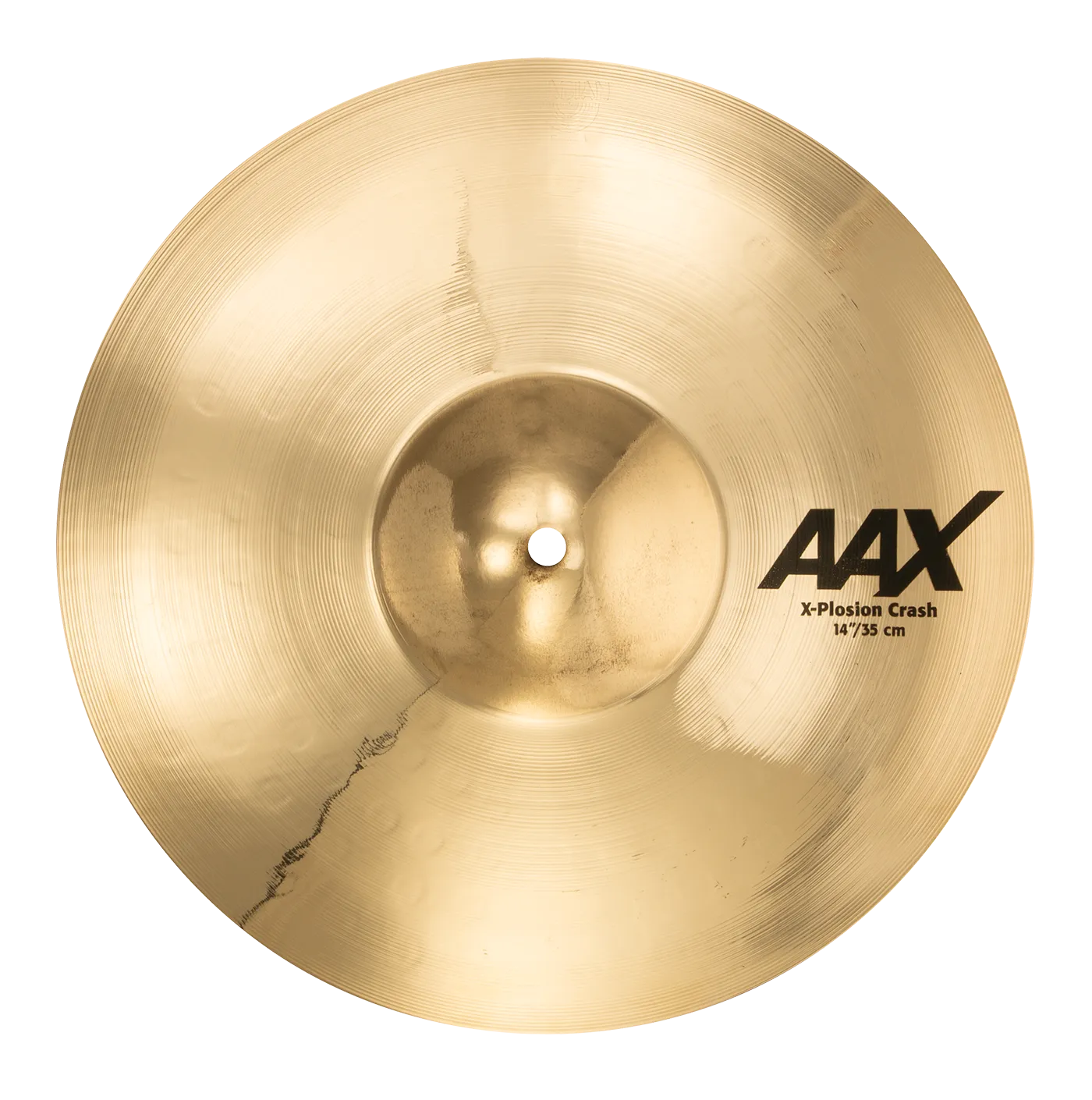 SABIAN 21487XB 14" AAX X-Plosion Crash Cymbal Brilliant Finish Made In Canada
