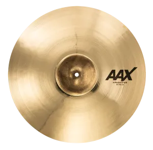 SABIAN 21987XB 19" AAX X-Plosion Crash Brilliant Finish Made In Canada