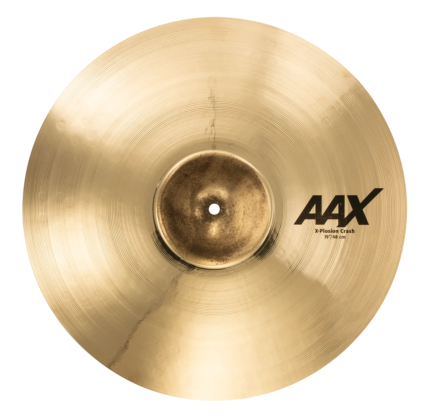 SABIAN 21987XB 19" AAX X-Plosion Crash Brilliant Finish Made In Canada