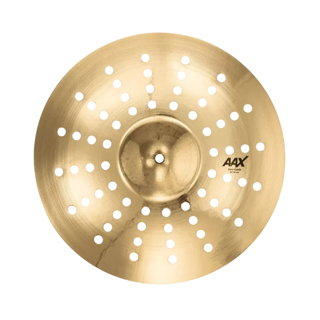 Sabian AAX 16" Aero Crash Brilliant