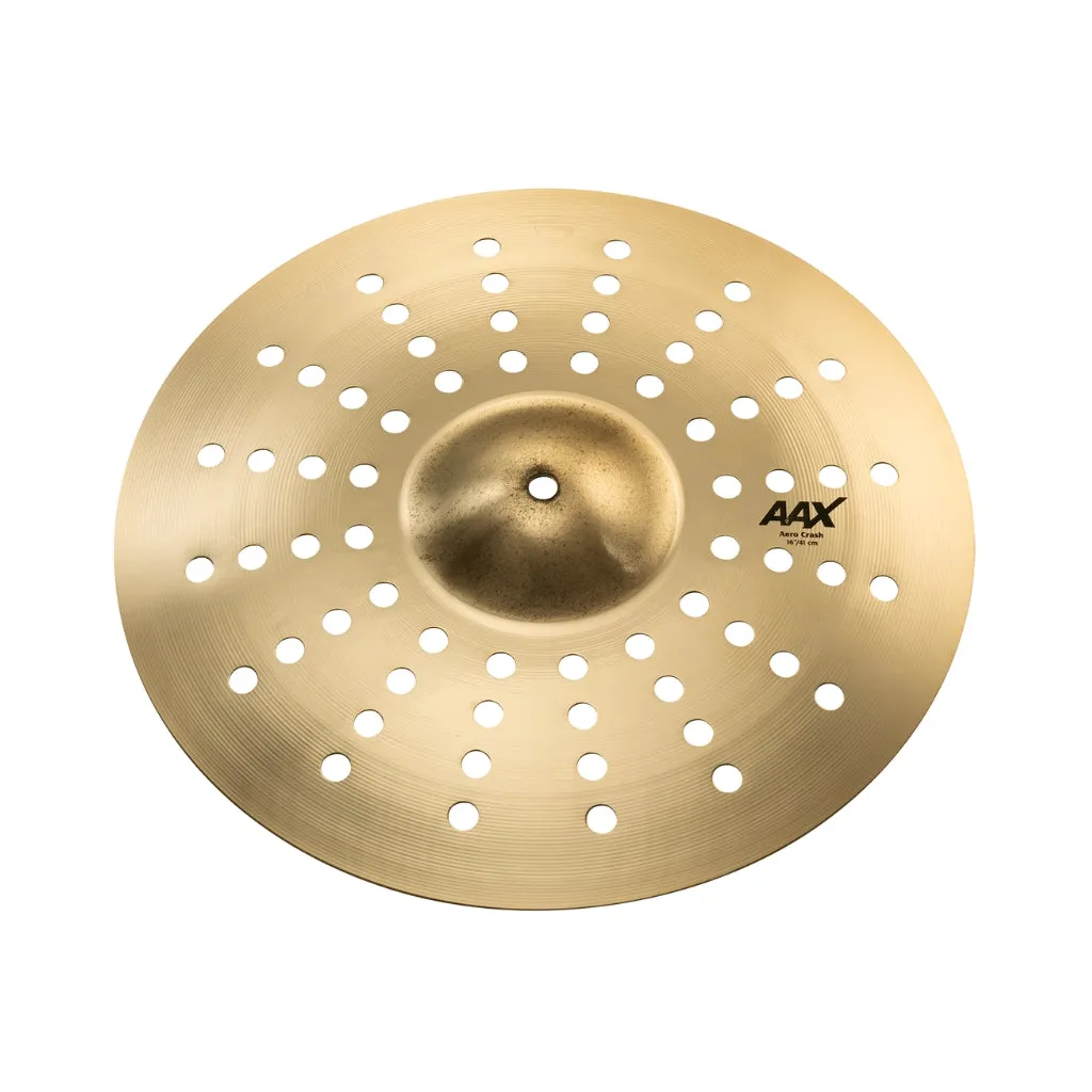 Sabian AAX 16" Aero Crash Brilliant