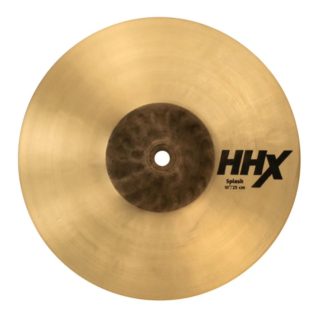 Sabian HHX 10" Splash