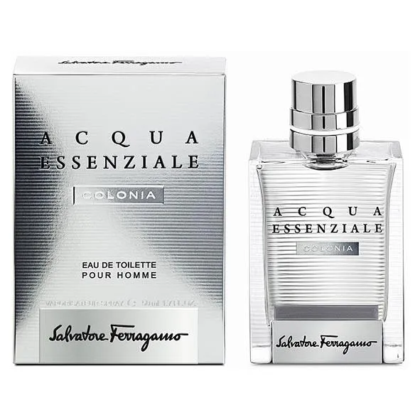 Salvatore Ferragamo Acqua Essenziale Colonia Eau de Toilette 100ml