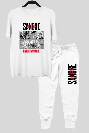 Sangre White Mymangacoord