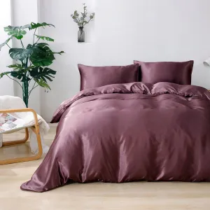 Satin Comforter for King Size Bed