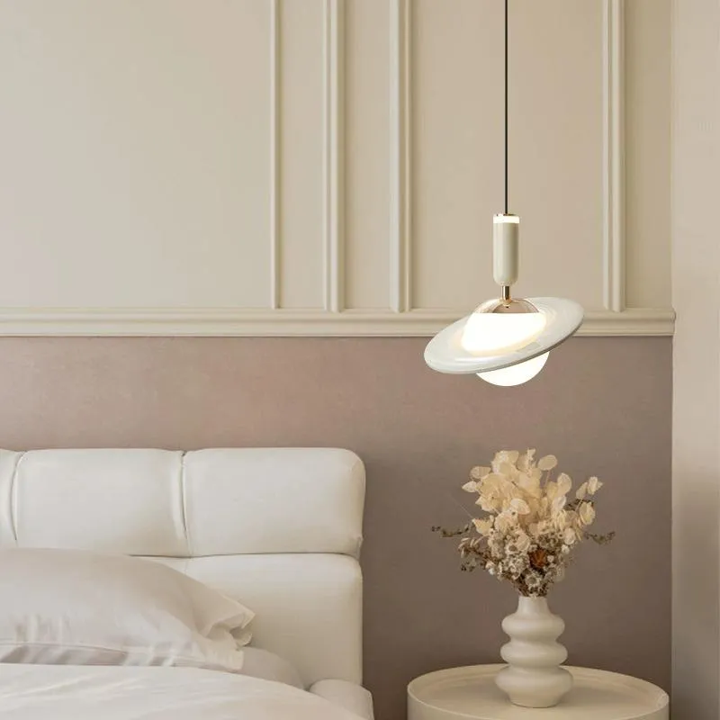 Saturn Design Pendant Light – A Celestial Statement for Modern Spaces