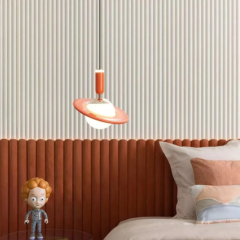 Saturn Design Pendant Light – A Celestial Statement for Modern Spaces