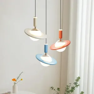 Saturn Design Pendant Light – A Celestial Statement for Modern Spaces
