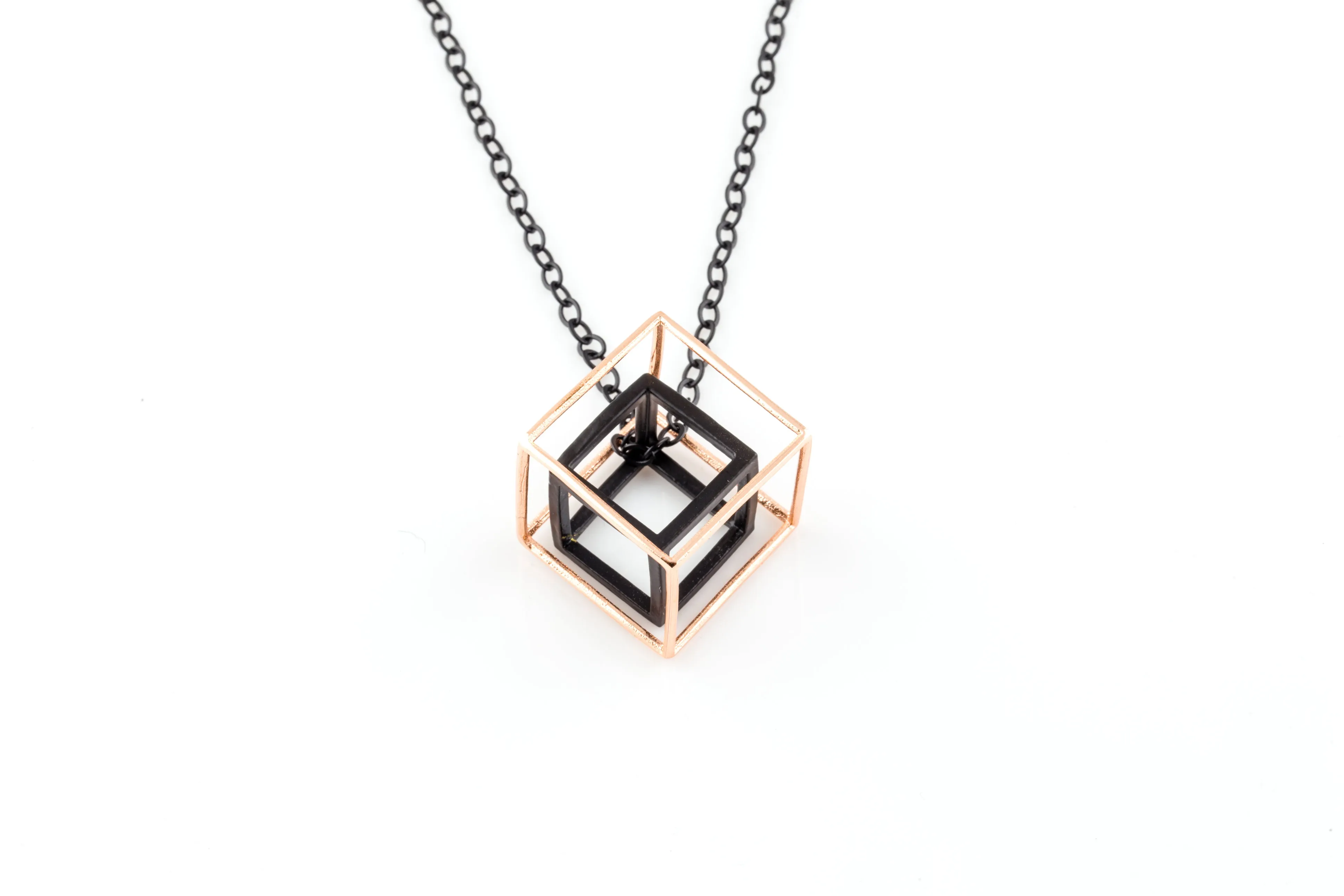 Sculptural Necklace