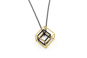 Sculptural Necklace