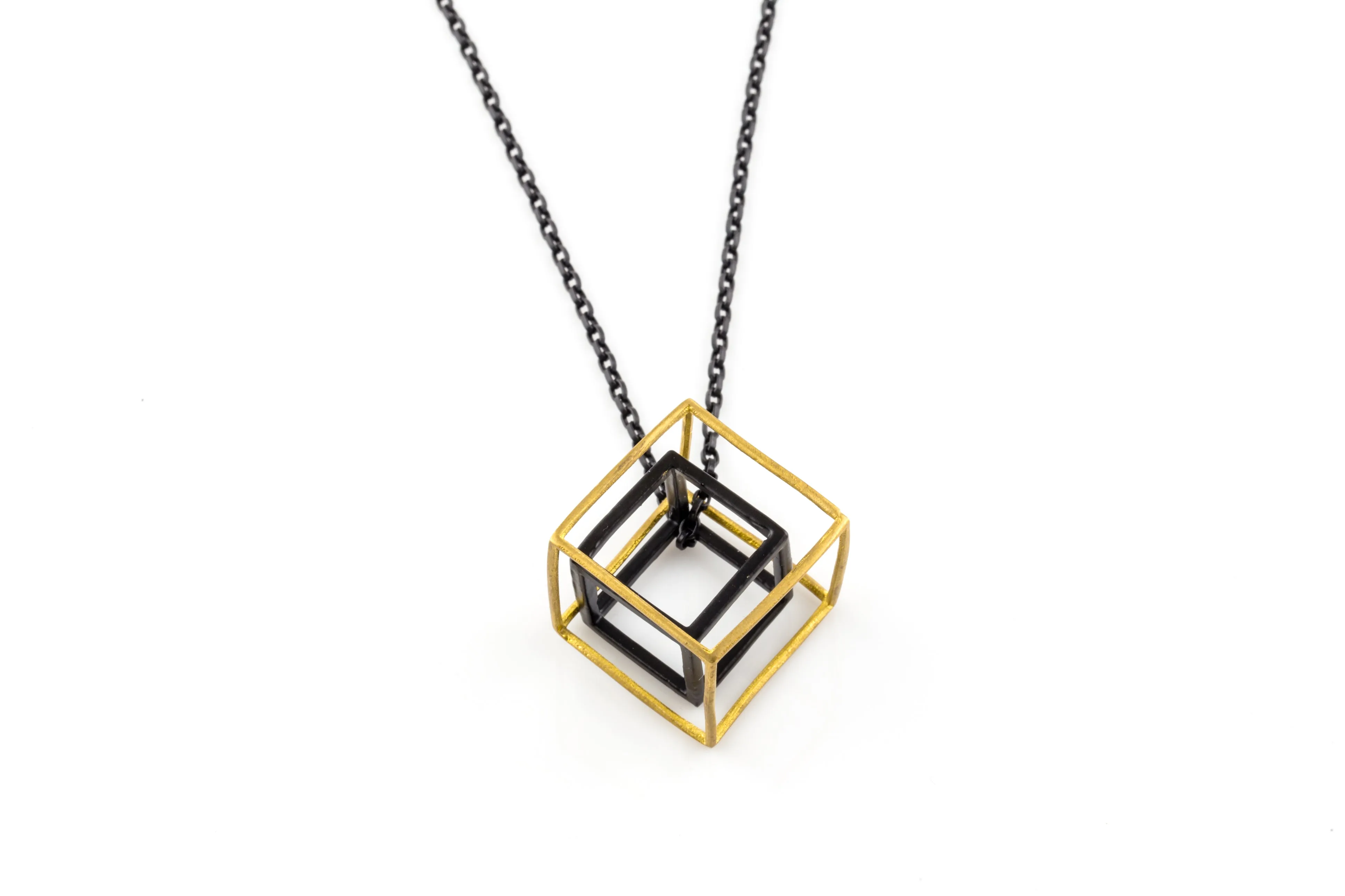 Sculptural Necklace