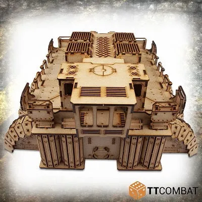 Sector 4 - Power Station