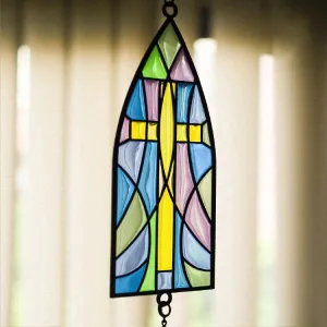 See the Light {Classic Car Charm / Hanging Ornament}
