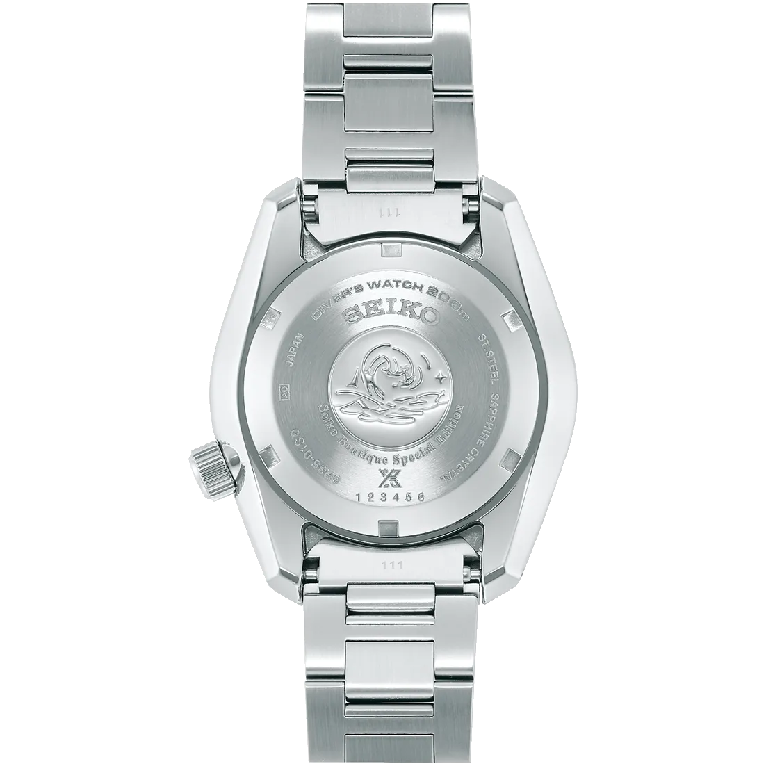 Seiko Prospex 200m Diver's Special Edition SPB240
