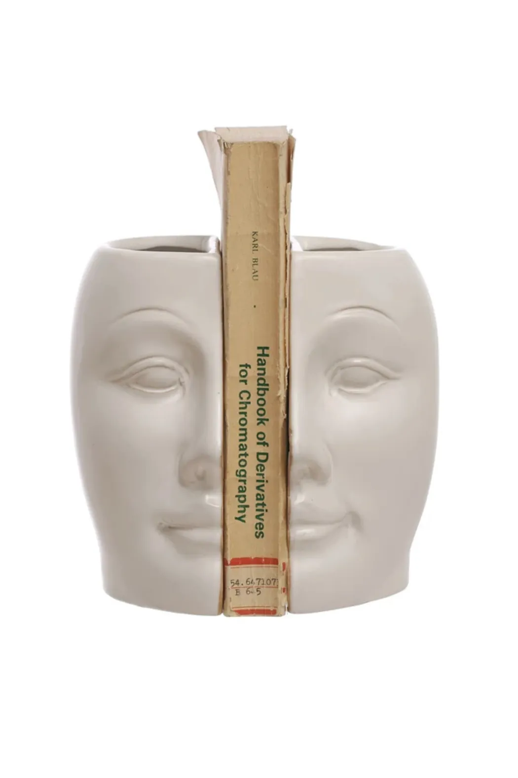 Set/2 Face Vases
