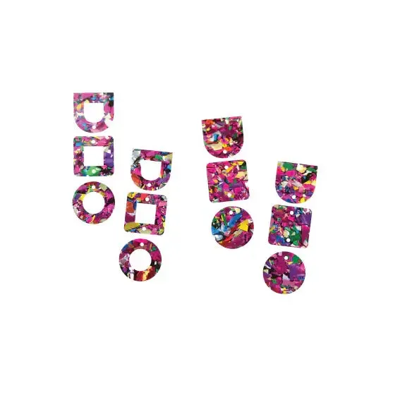 Shape Shifter - 2 Pair Set