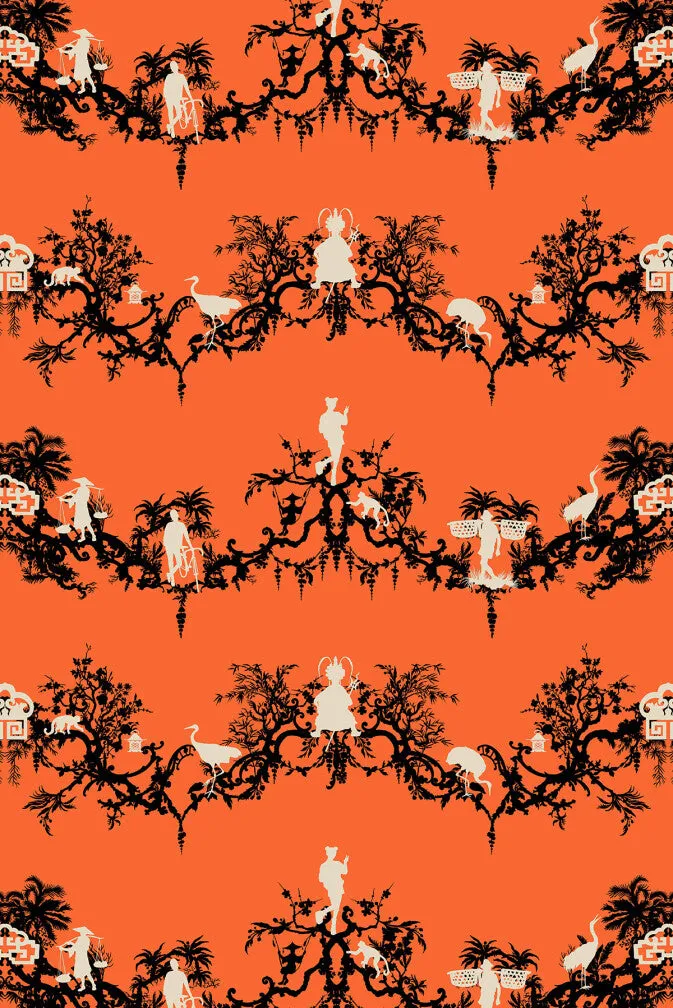 shuiping de pillement superwide wallpaper