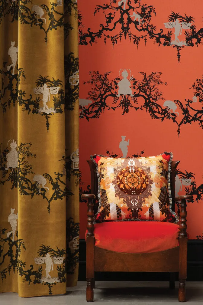 shuiping de pillement superwide wallpaper
