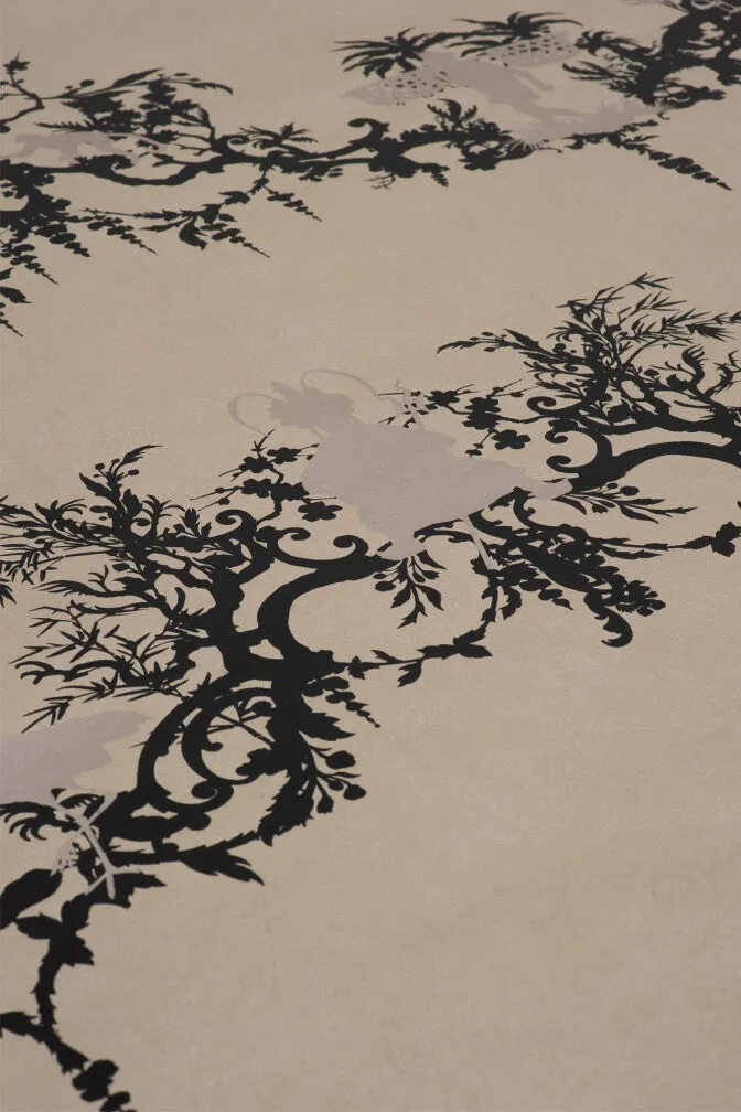 shuiping de pillement superwide wallpaper