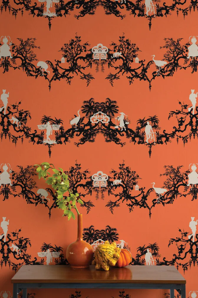 shuiping de pillement superwide wallpaper