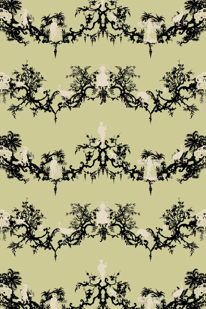 shuiping de pillement superwide wallpaper