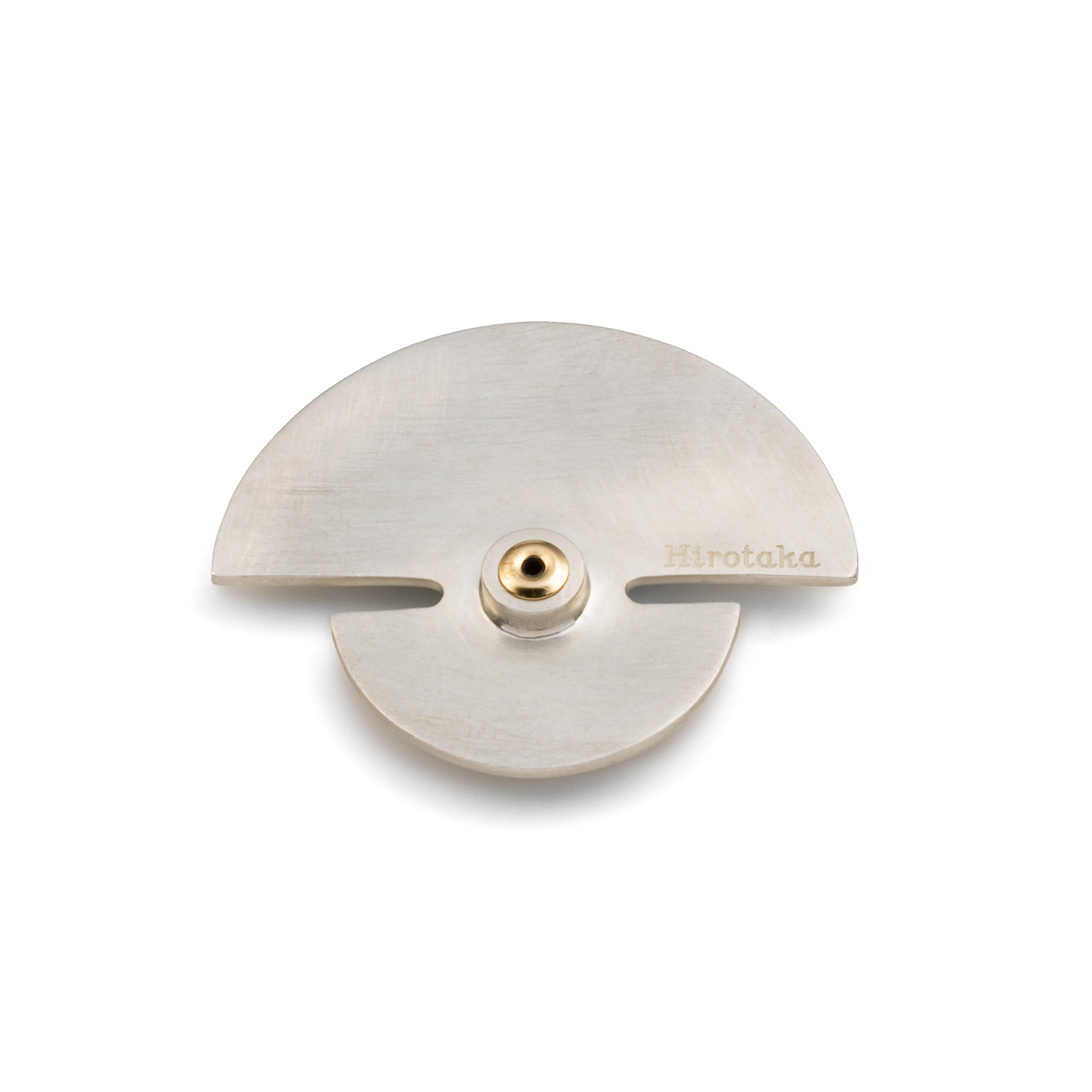 Silver Bird Disk for SPEAR Earring