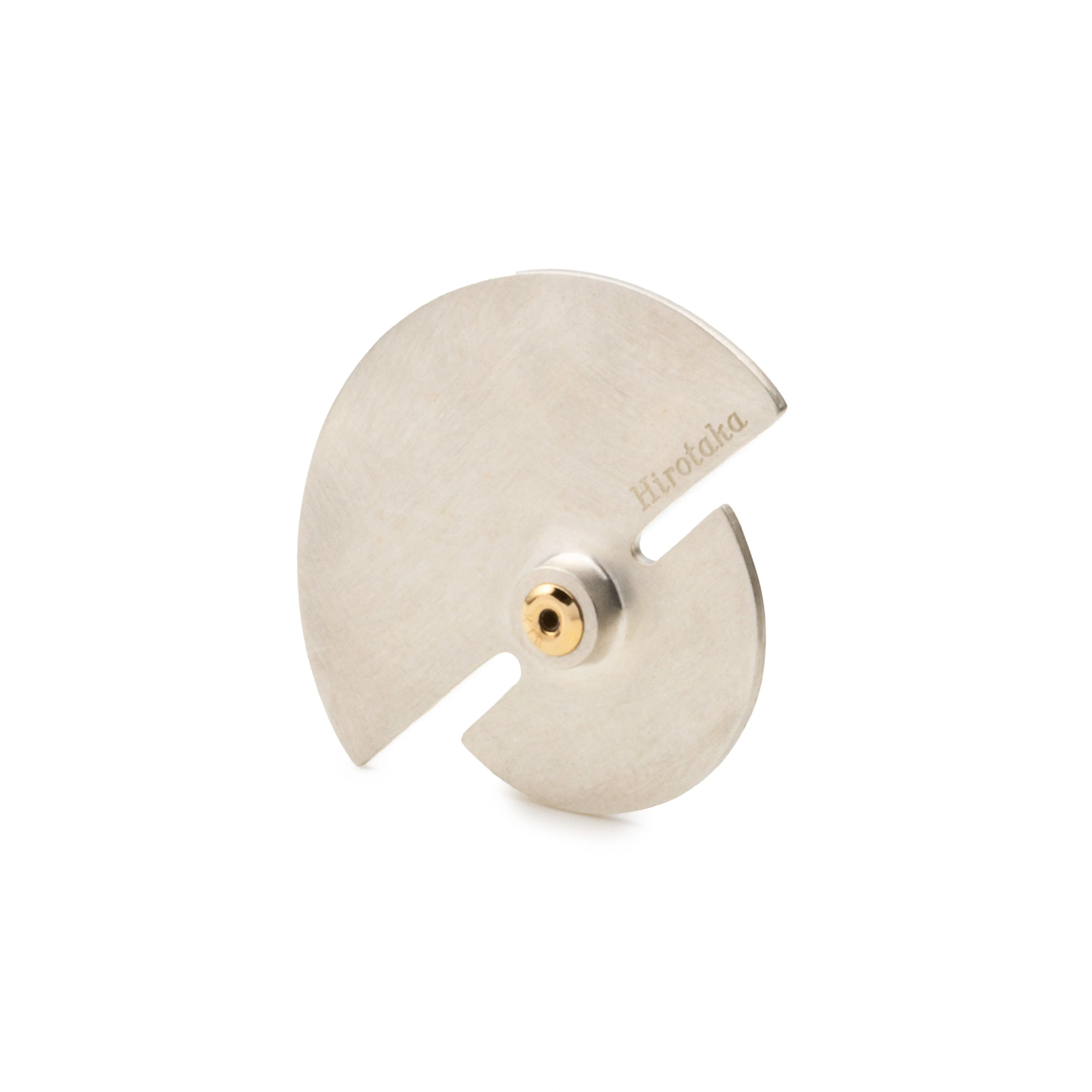 Silver Bird Disk for SPEAR Earring