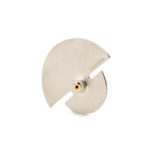 Silver Bird Disk for SPEAR Earring