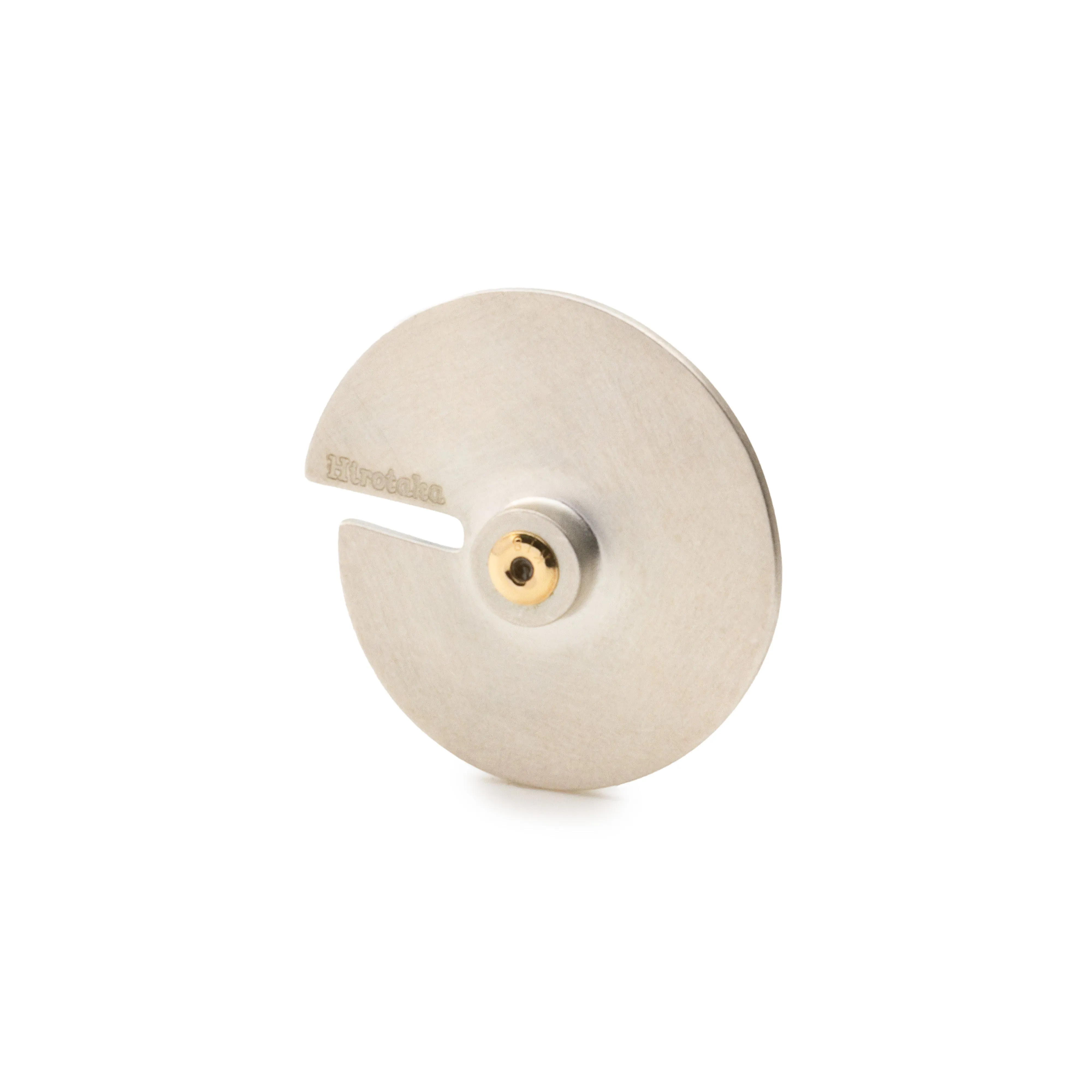 Silver Bird Disk for SPEAR Earring