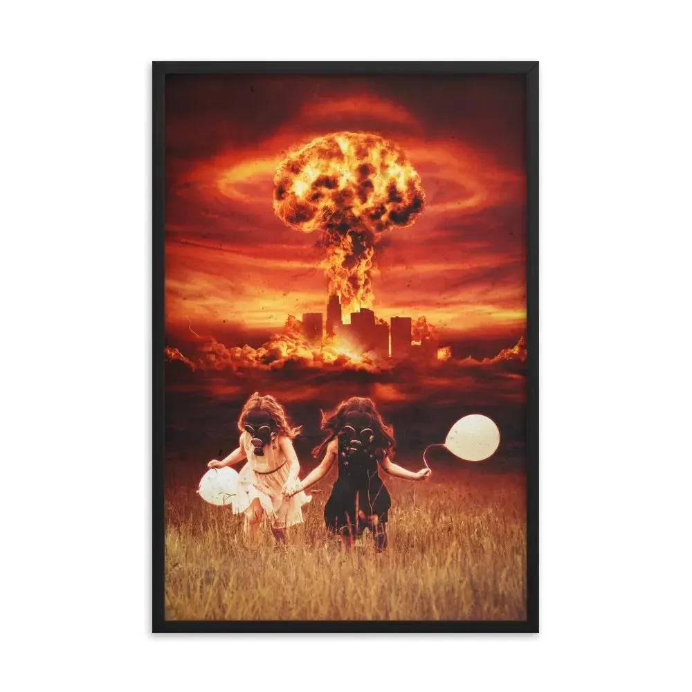 Sisters Keeper – Post-Apocalyptic Poster