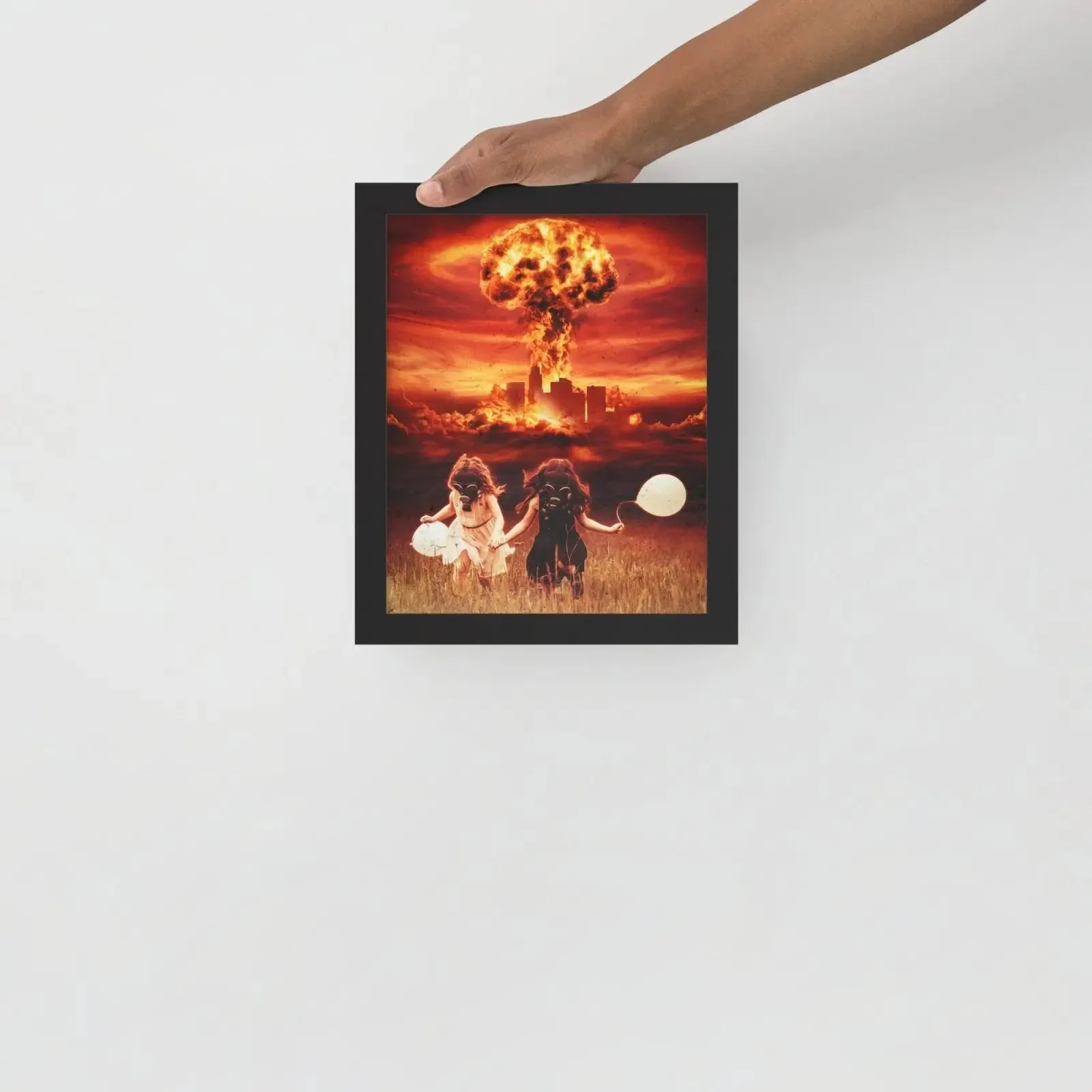 Sisters Keeper – Post-Apocalyptic Poster