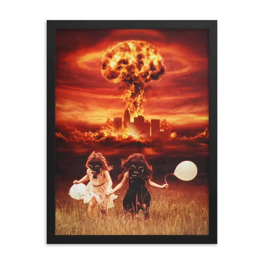 Sisters Keeper – Post-Apocalyptic Poster
