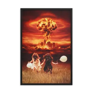 Sisters Keeper – Post-Apocalyptic Poster