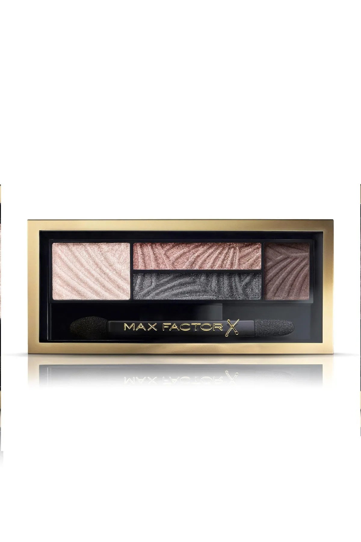 Smokey Eye Drama Kit, Eyeshadow Palette, 02 Lavish Onyx, 1.8 g