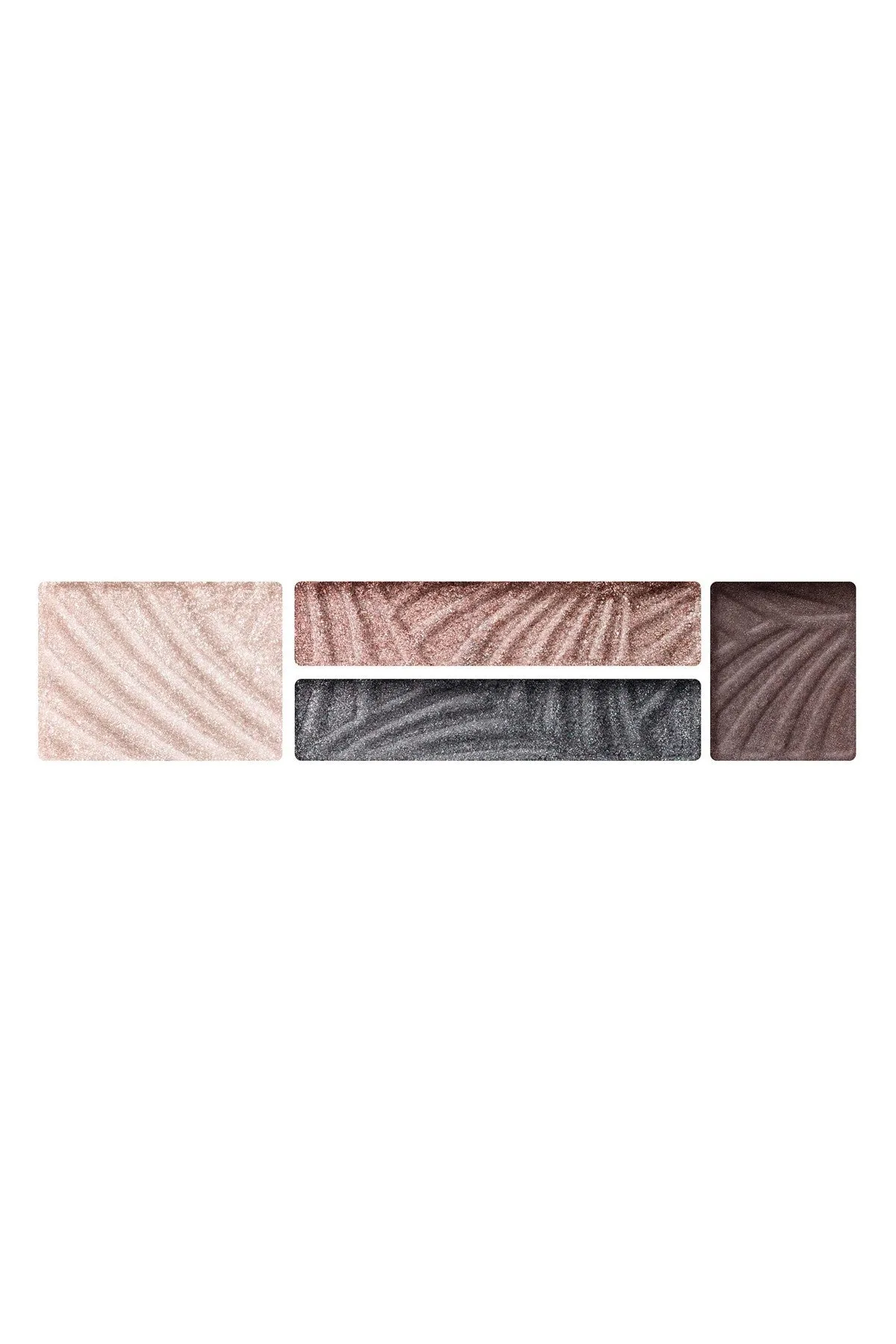 Smokey Eye Drama Kit, Eyeshadow Palette, 02 Lavish Onyx, 1.8 g