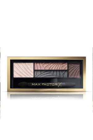 Smokey Eye Drama Kit, Eyeshadow Palette, 02 Lavish Onyx, 1.8 g