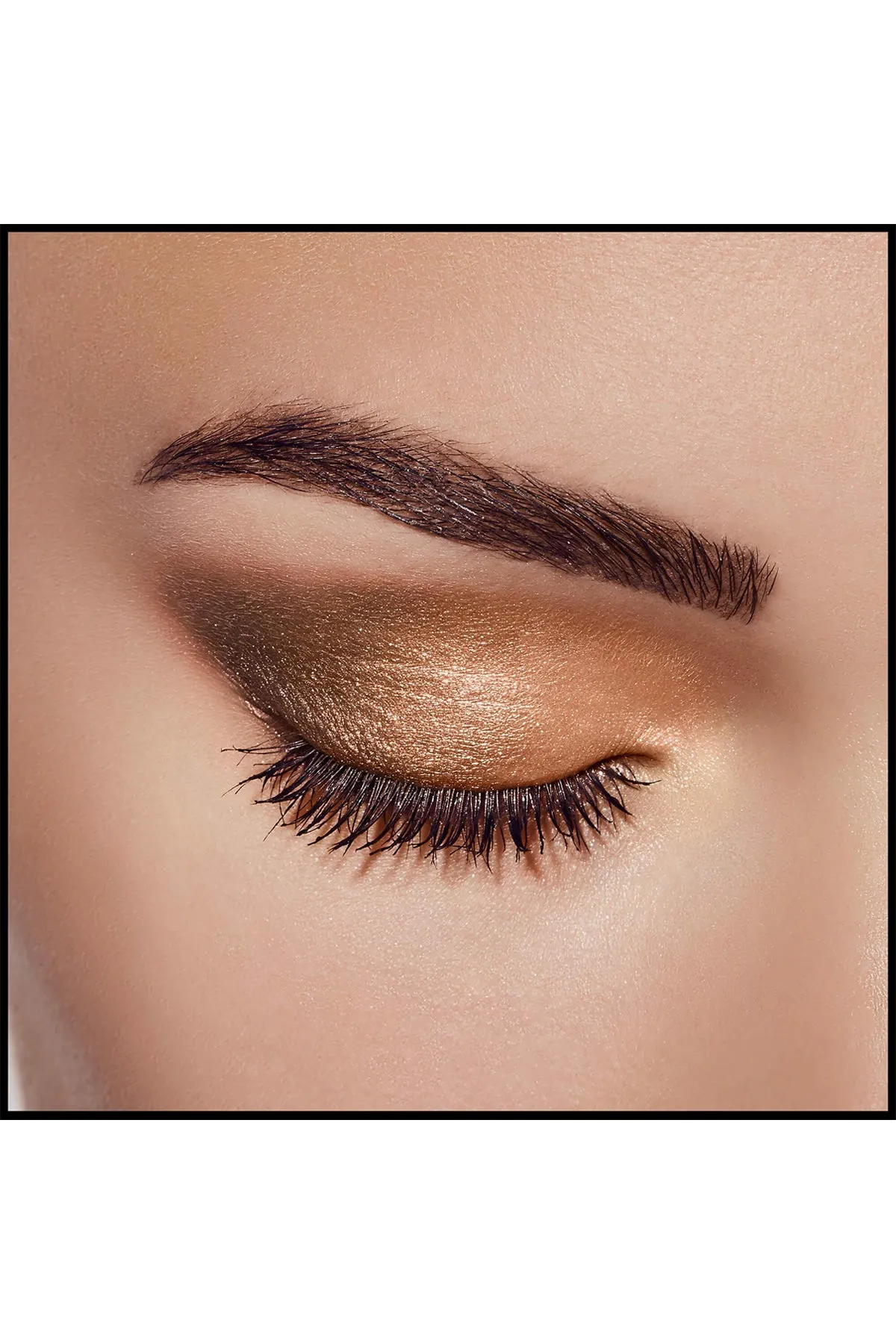 Smokey Eye Drama Kit, Eyeshadow Palette, 03 Sumptuous Gold, 1.8 g