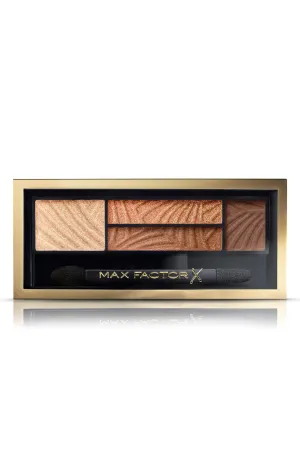 Smokey Eye Drama Kit, Eyeshadow Palette, 03 Sumptuous Gold, 1.8 g