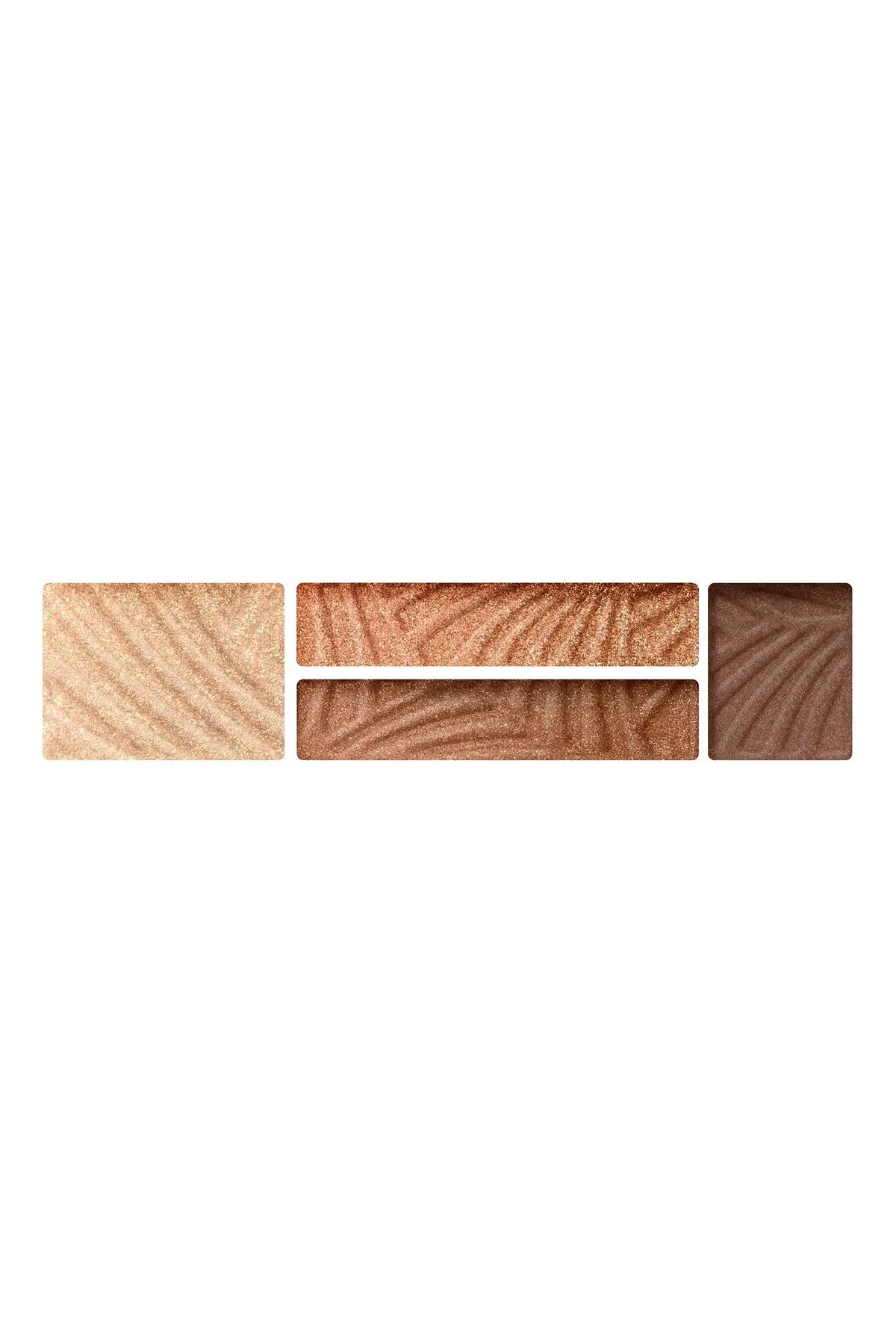 Smokey Eye Drama Kit, Eyeshadow Palette, 03 Sumptuous Gold, 1.8 g