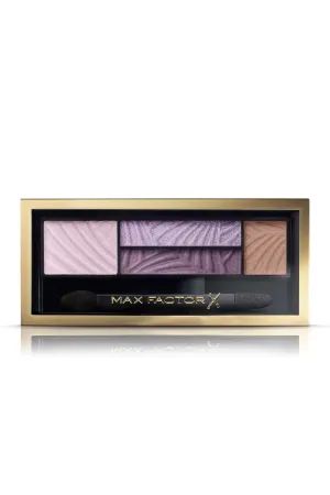 Smokey Eye Drama Kit, Eyeshadow Palette, 04 Luxe Lilacs, 1.8 g